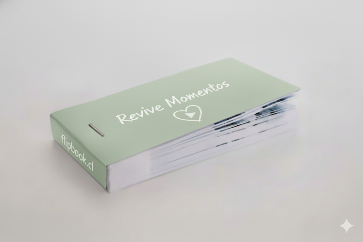FlipBooks personalizados