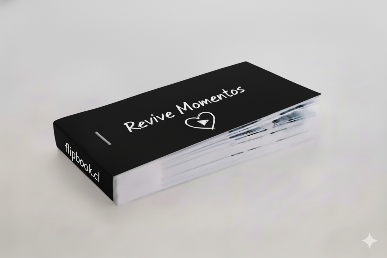 FlipBooks personalizados