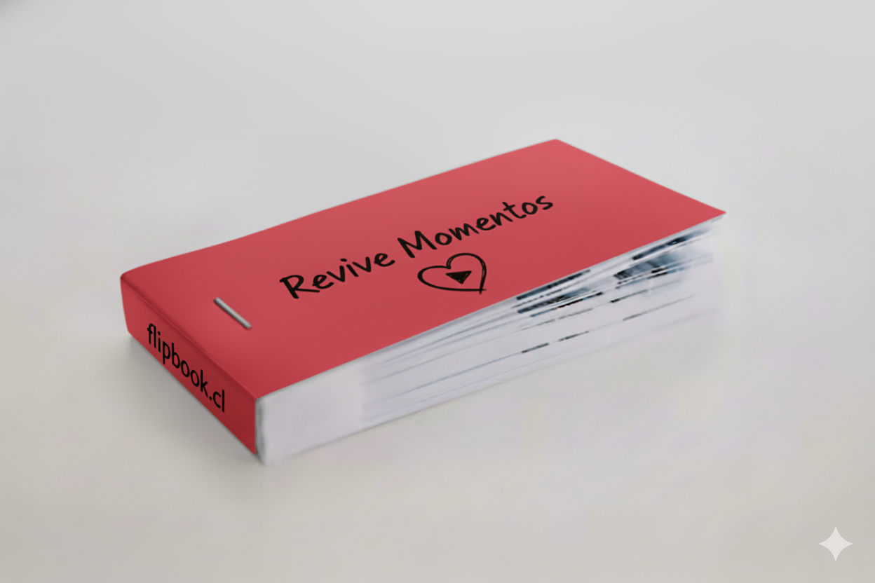FlipBooks personalizados