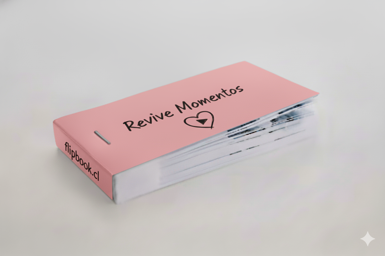 FlipBooks personalizados
