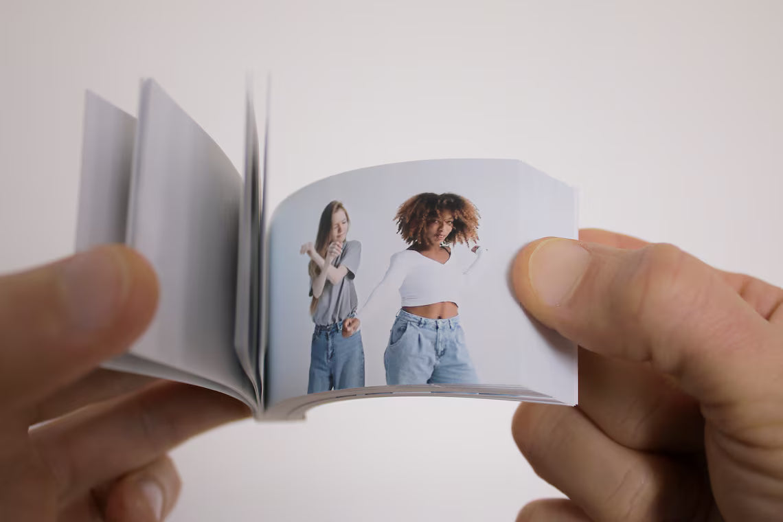 FlipBooks personalizados