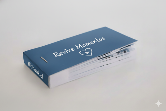 FlipBooks personalizados